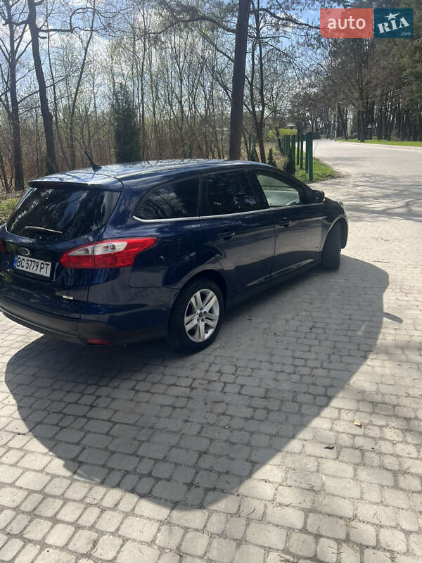 Универсал Ford Focus 2013 в Львове фото 3 Универсал Ford Focus 2013 в Львове