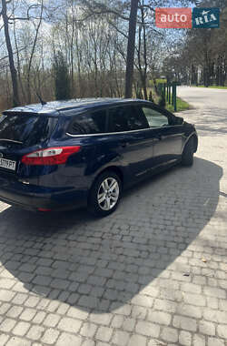 Универсал Ford Focus 2013 в 