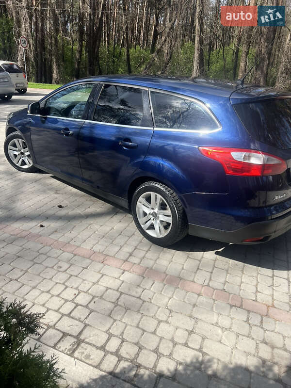Универсал Ford Focus 2013 в Львове фото 7 Универсал Ford Focus 2013 в Львове