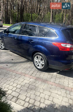 Универсал Ford Focus 2013 в 