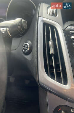 Универсал Ford Focus 2013 в 