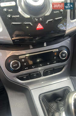 Универсал Ford Focus 2013 в 