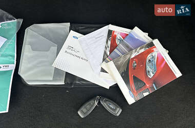 Универсал Ford Focus 2013 в 