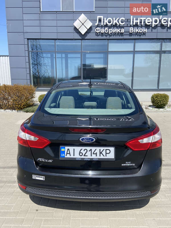 Седан Ford Focus 2014 в Білій Церкві