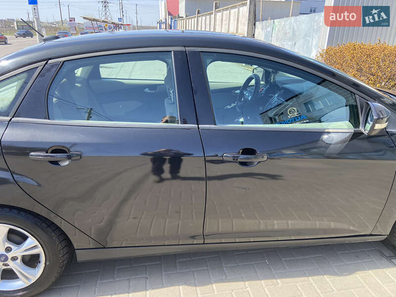 Седан Ford Focus 2014 в Білій Церкві