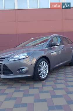 Универсал Ford Focus 2012 в 