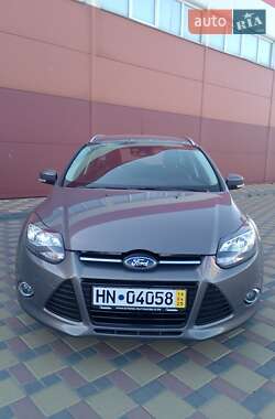 Универсал Ford Focus 2012 в 