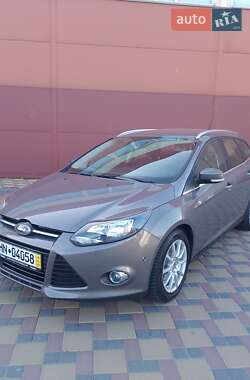 Ford Focus 2012 Ford Focus 2012