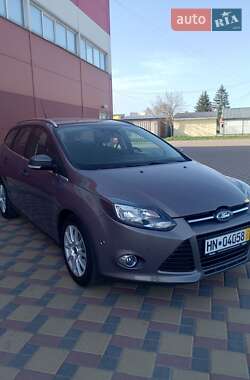 Универсал Ford Focus 2012 в 