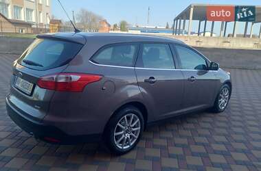 Универсал Ford Focus 2012 в 