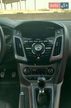 Универсал Ford Focus 2012 в 
