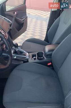 Универсал Ford Focus 2012 в 