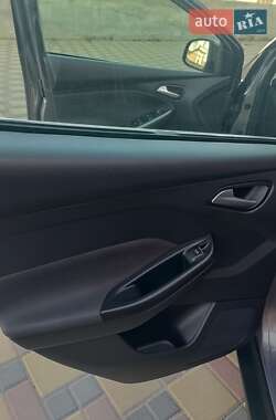 Универсал Ford Focus 2012 в 