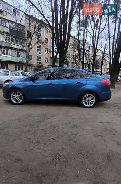 Седан Ford Focus 2018 в 