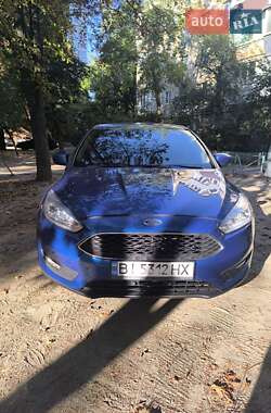 Ford Focus 2018 Ford Focus 2018