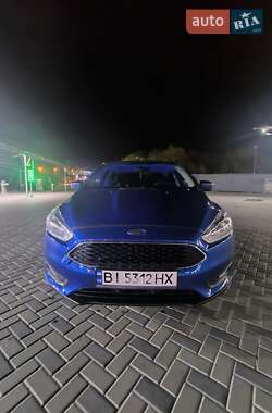 Седан Ford Focus 2018 в 