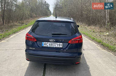 Универсал Ford Focus 2016 в Ковеле