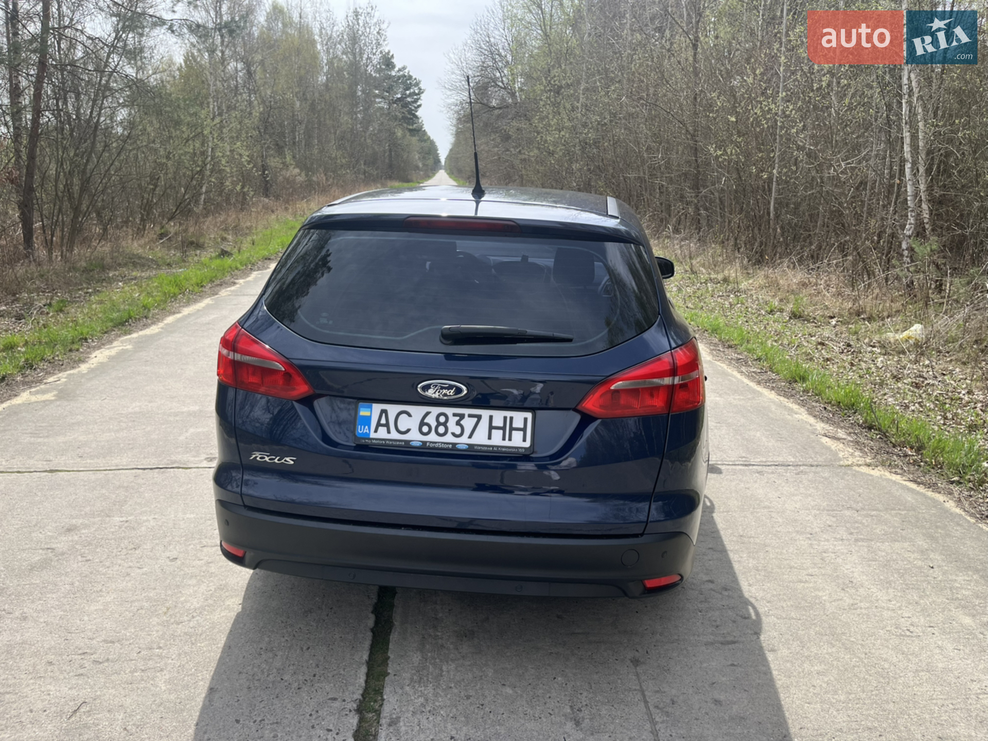 2016 Ford Focus - мініатюра 7