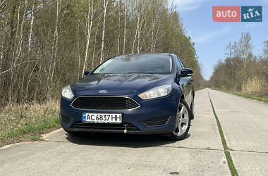 Ford Focus 2016 Ford Focus 2016