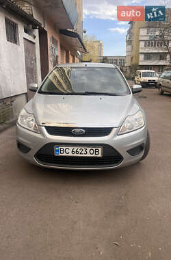 Универсал Ford Focus 2010 в Шептицькому