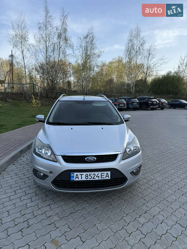 Універсал Ford Focus 2010 в 