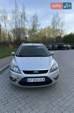 Універсал Ford Focus 2010 в 