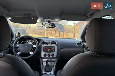 Універсал Ford Focus 2010 в 