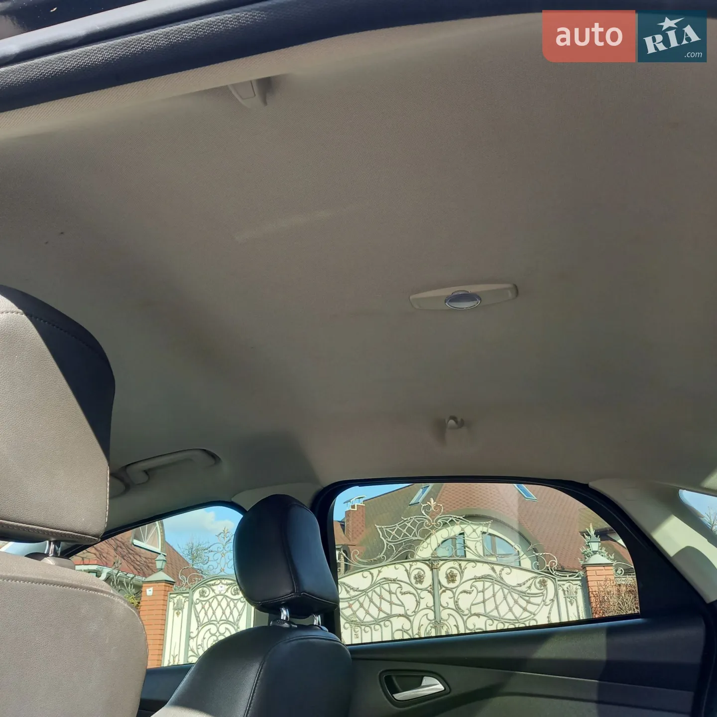 2015 Ford Focus - мініатюра 6