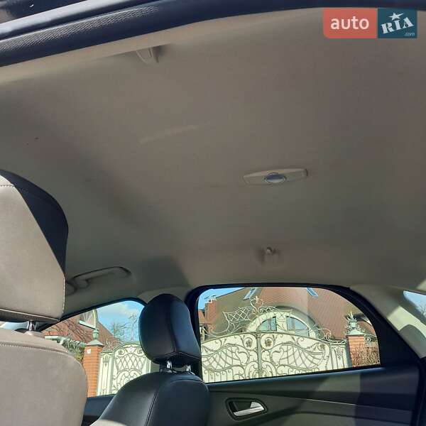 Седан Ford Focus 2015 в Смеле