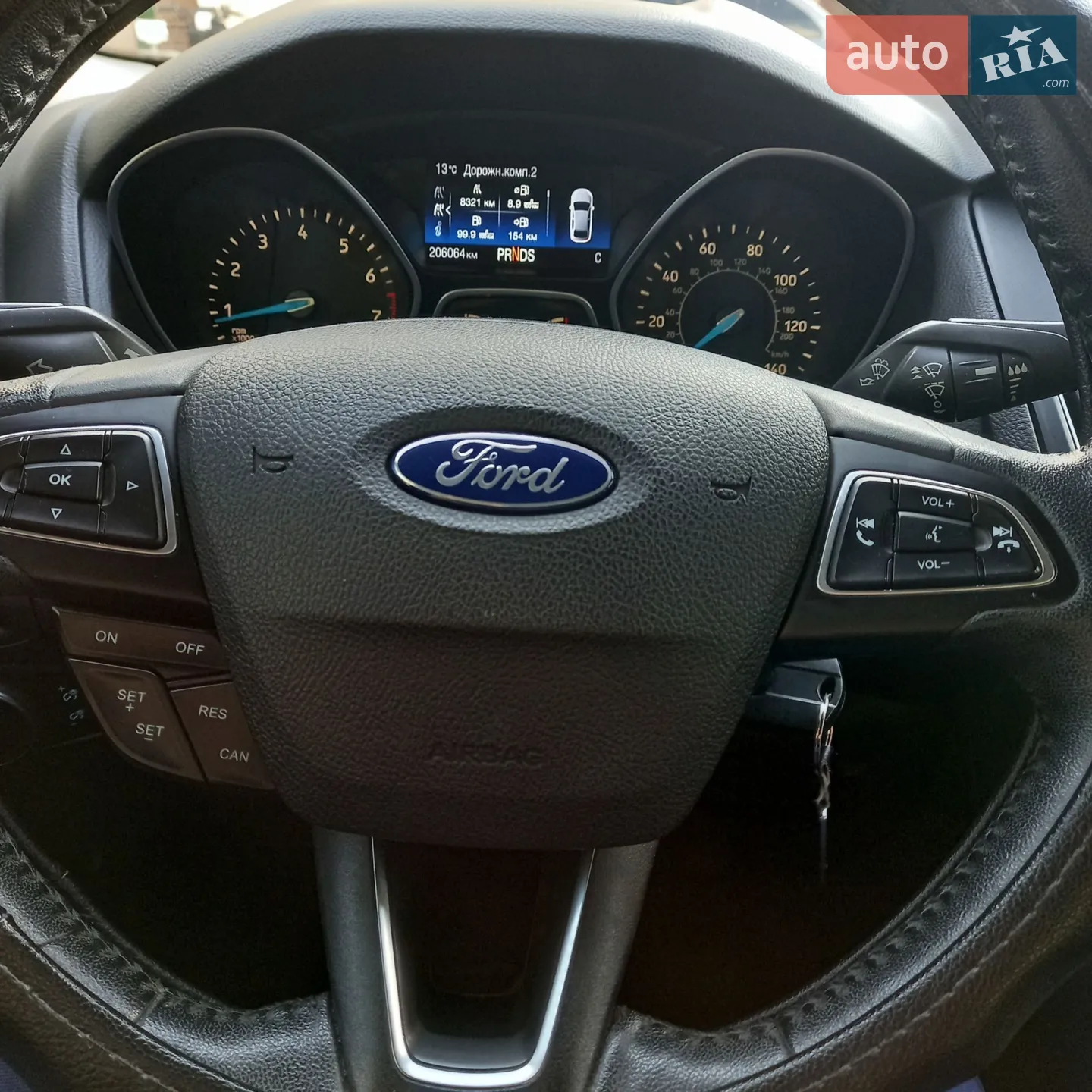 2015 Ford Focus - мініатюра 8