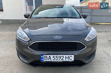 Ford Focus 2018 Ford Focus 2018
