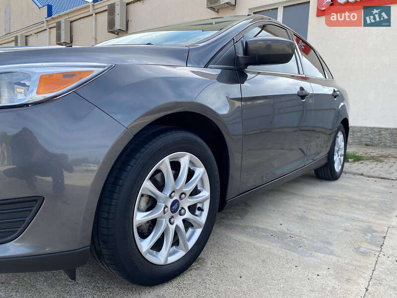 Седан Ford Focus 2018 в Одессе