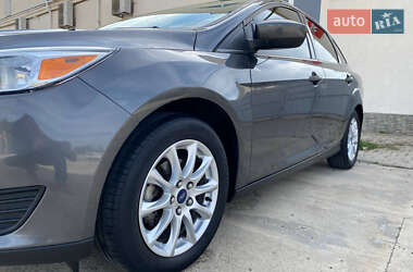 Седан Ford Focus 2018 в 
