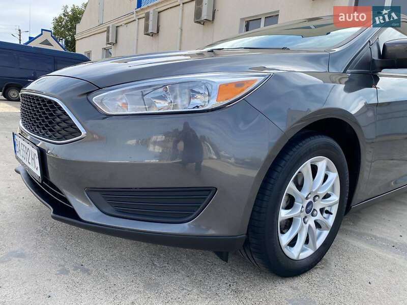 Седан Ford Focus 2018 в Одессе