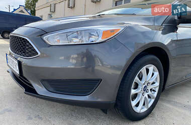 Седан Ford Focus 2018 в 