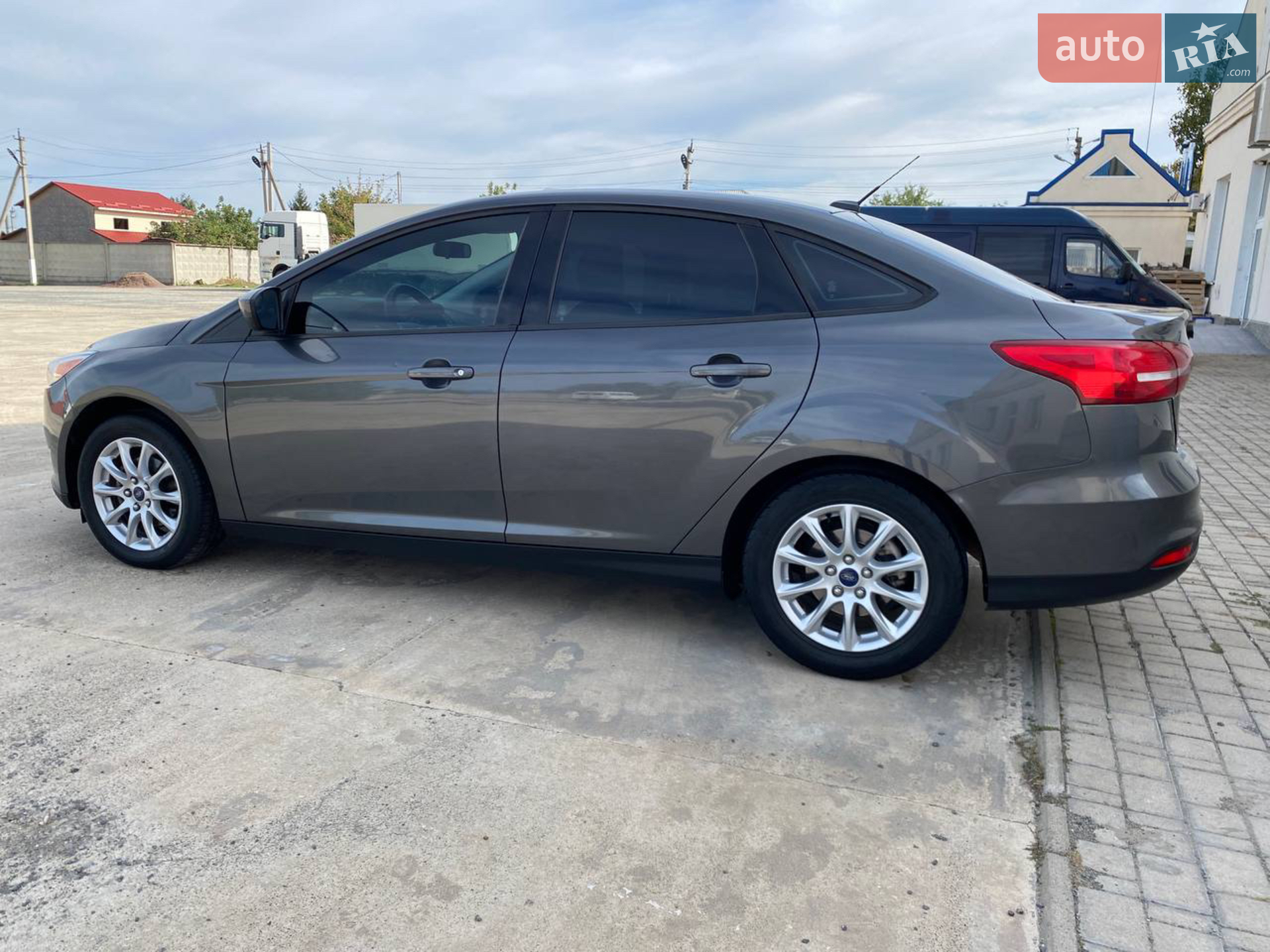2018 Ford Focus - мініатюра 8