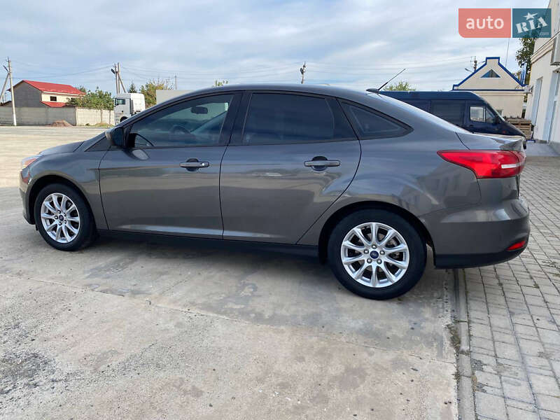 Седан Ford Focus 2018 в Одессе
