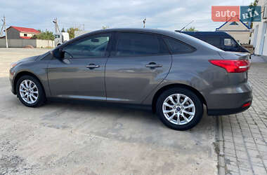 Седан Ford Focus 2018 в 