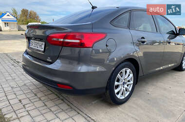 Седан Ford Focus 2018 в Одессе