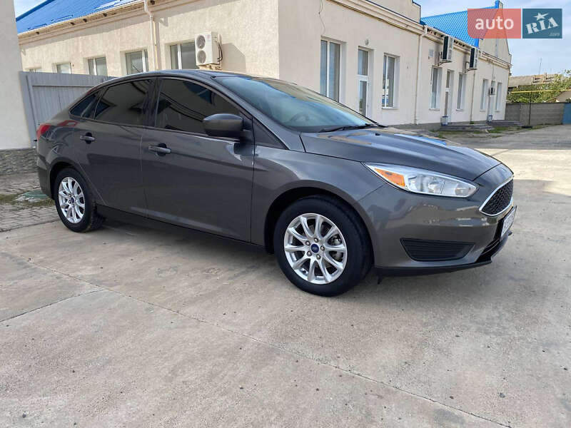 Седан Ford Focus 2018 в Одессе