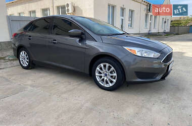 Седан Ford Focus 2018 в 