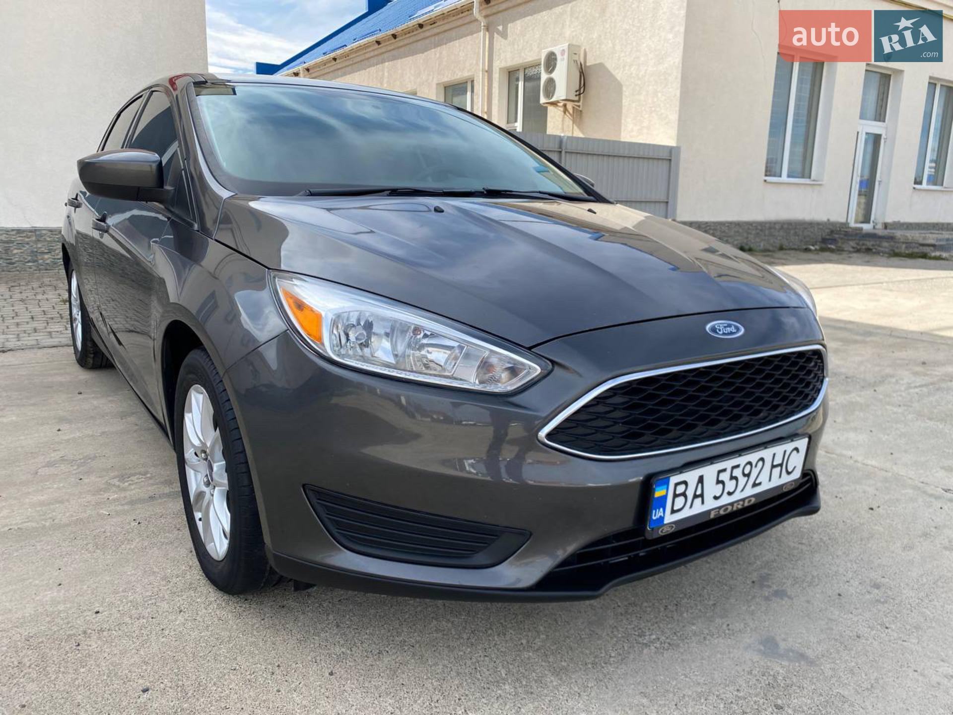 2018 Ford Focus - мініатюра 29