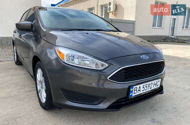 Седан Ford Focus 2018 в 