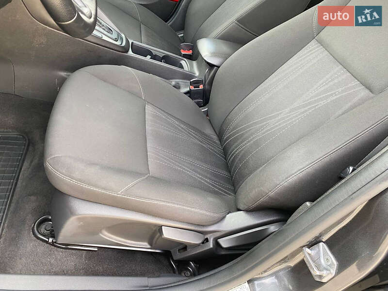 Седан Ford Focus 2018 в Одессе