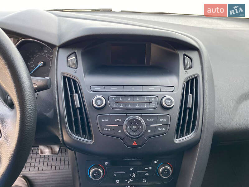 Седан Ford Focus 2018 в Одессе