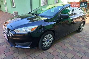 Седан Ford Focus 2017 в 