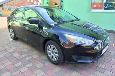 Ford Focus 2017 Ford Focus 2017