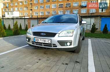 Хэтчбек Ford Focus 2006 в 