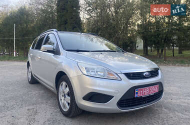 Універсал Ford Focus 2009 в 