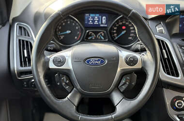 Универсал Ford Focus 2012 в 